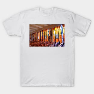 Air Force Chapel Catholic Study 2 T-Shirt